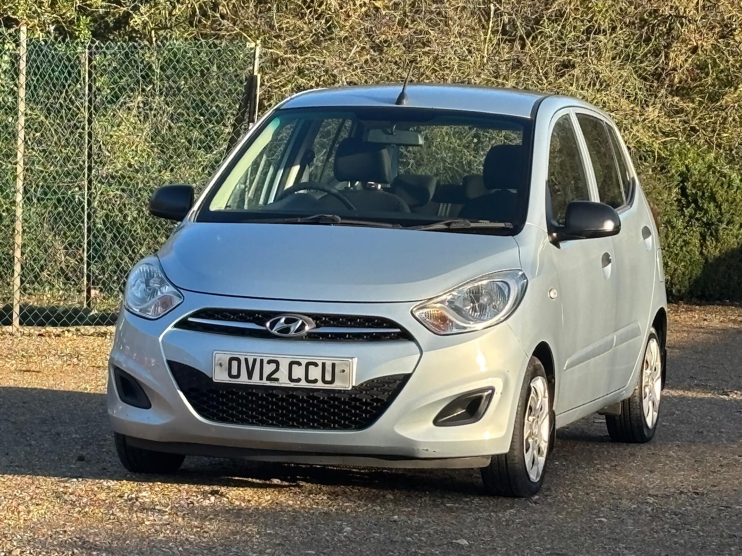 Used Hyundai i10 2012 for sale - 77075313: Photo 3