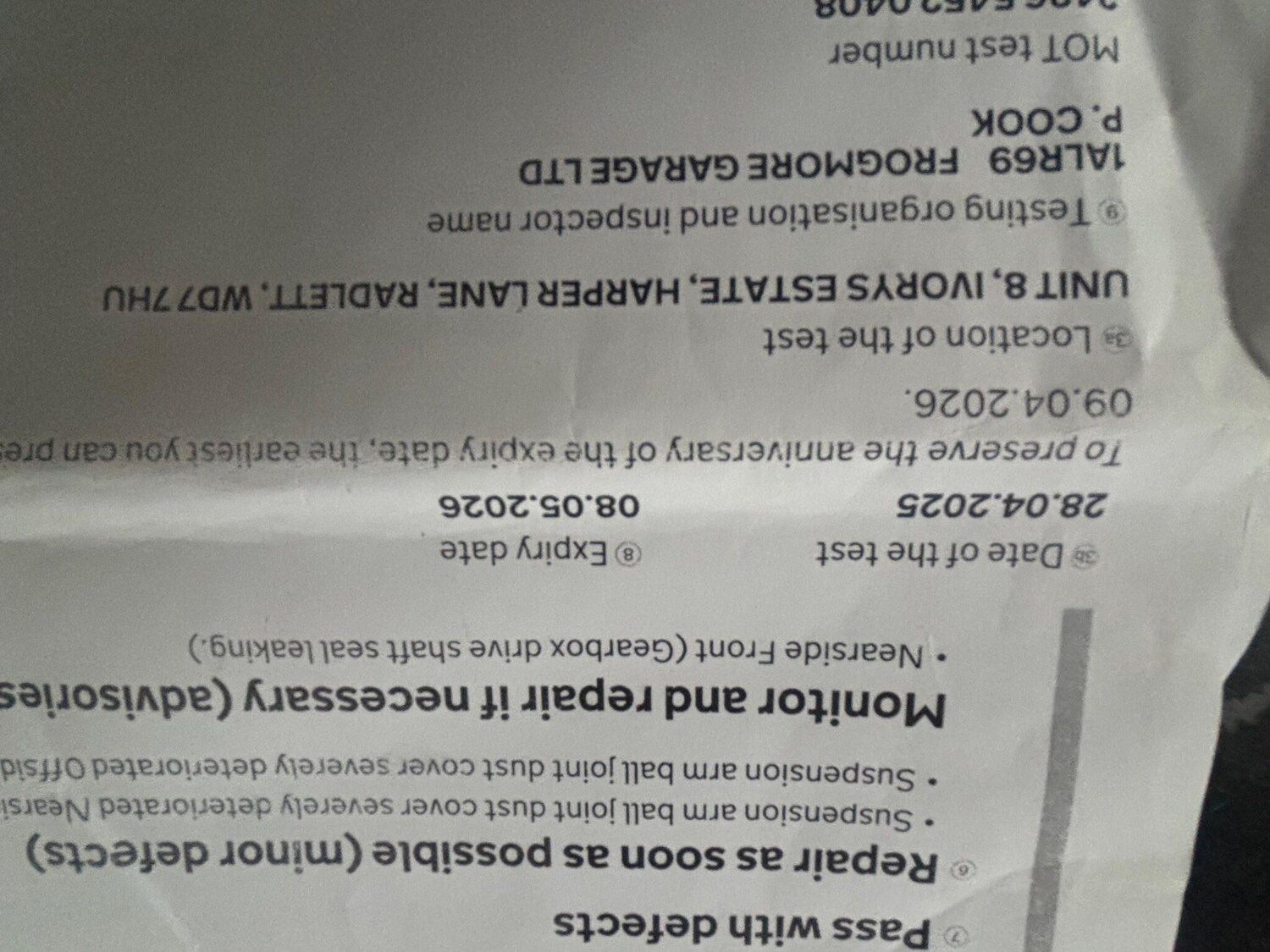 Used Hyundai i10 2012 for sale - 77075313: Photo 45