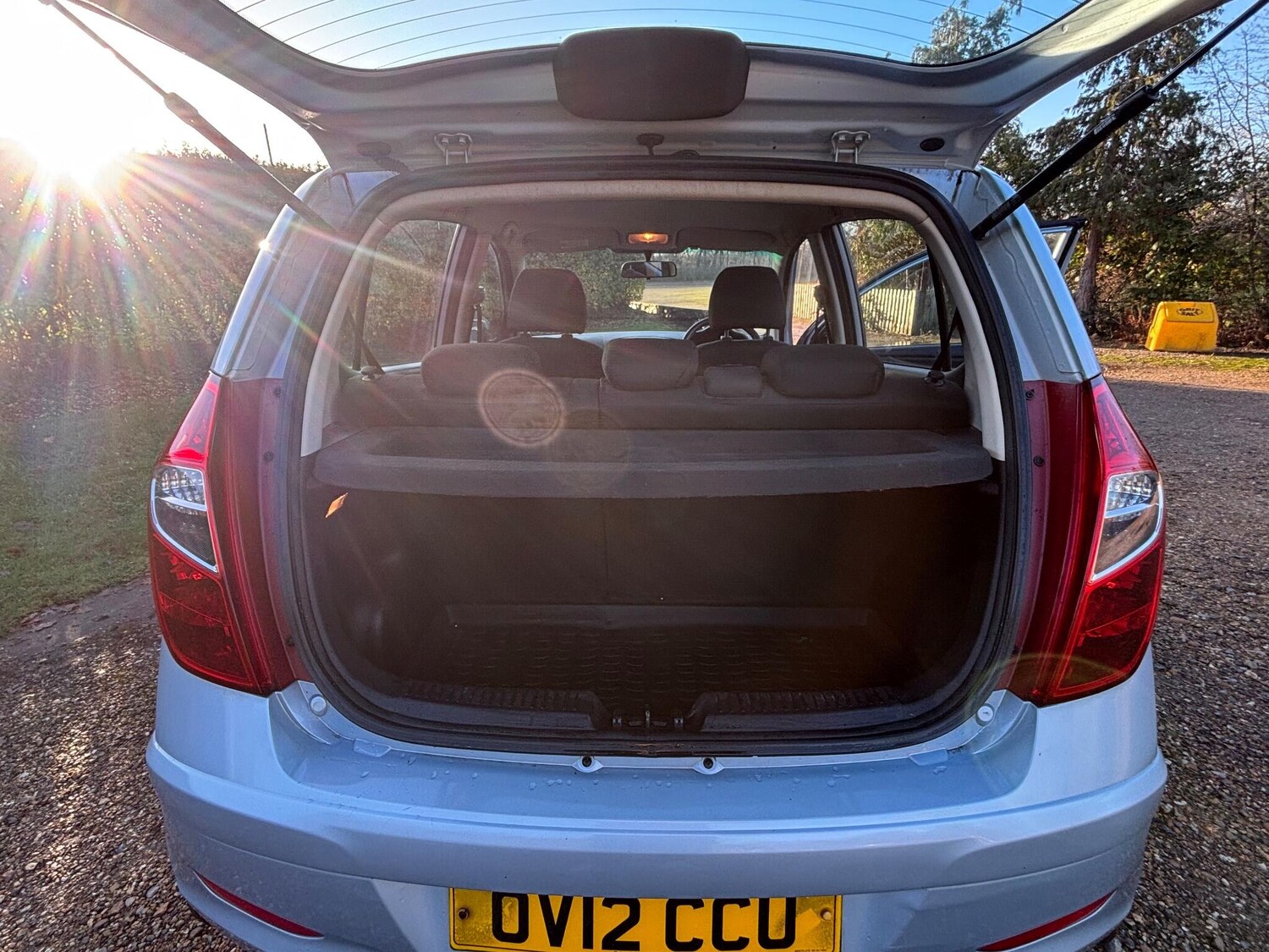 Used Hyundai i10 2012 for sale - 77075313: Photo 47