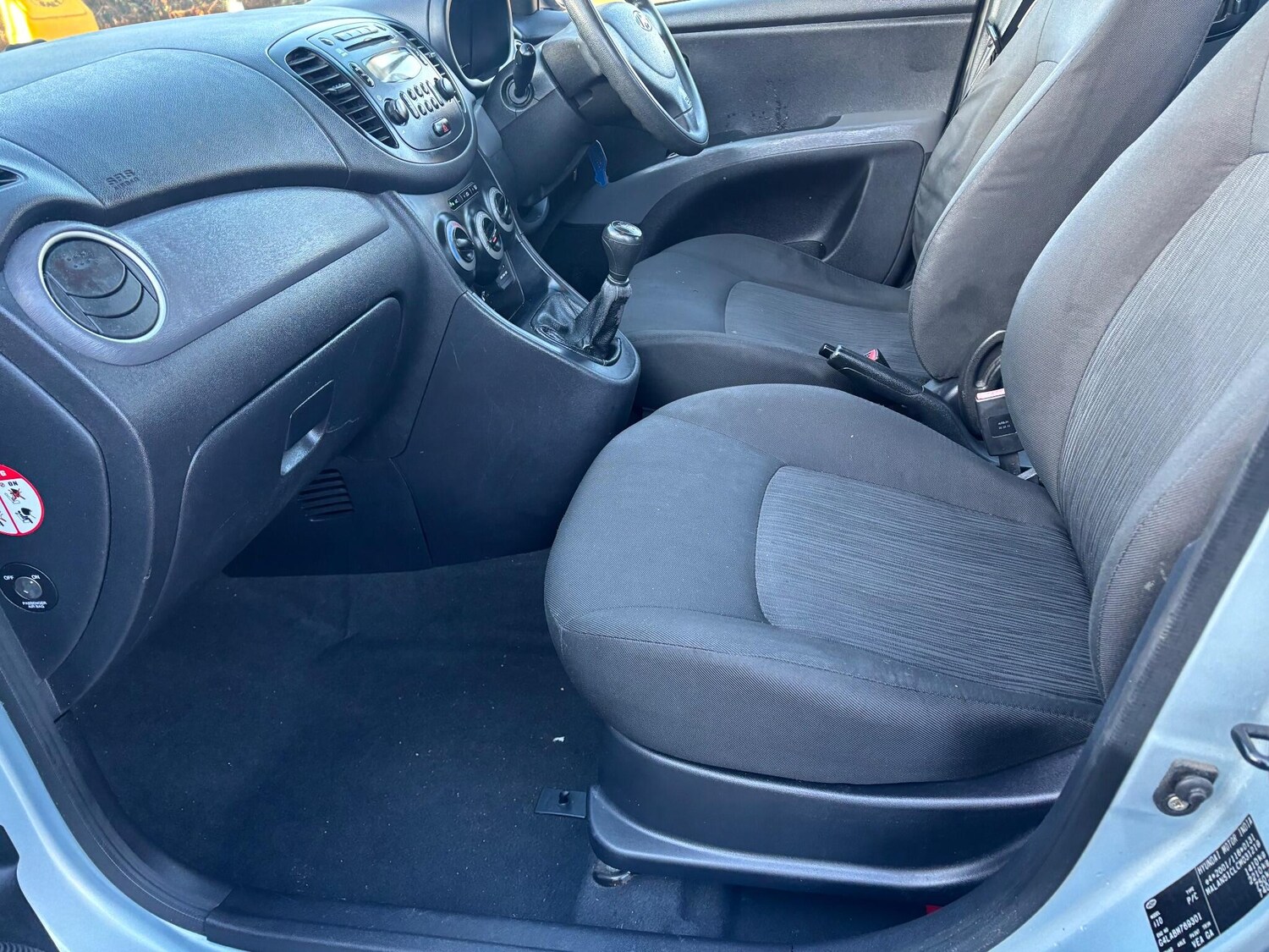 Used Hyundai i10 2012 for sale - 77075313: Photo 54