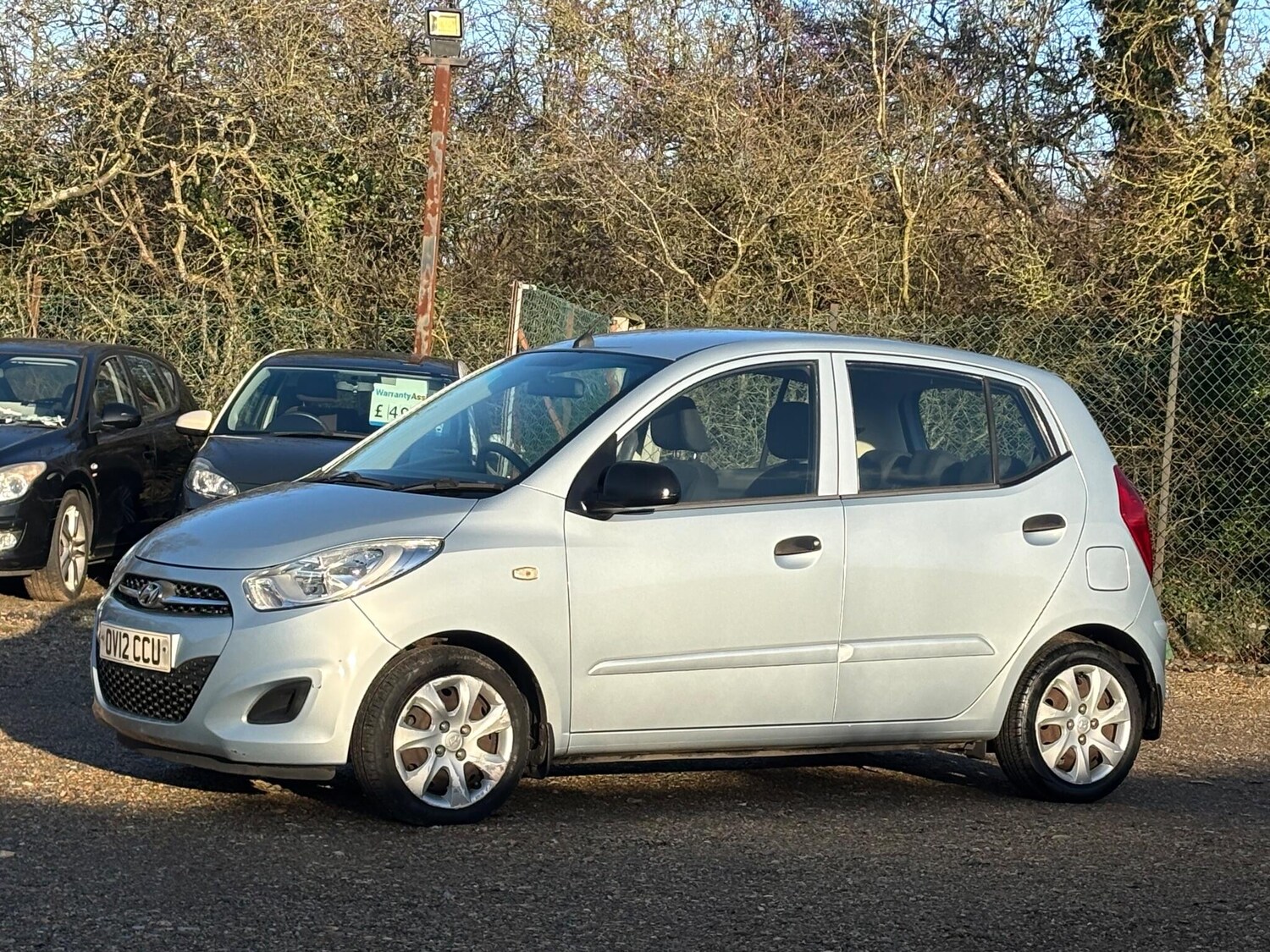 Used Hyundai i10 2012 for sale - 77075313: Photo 58