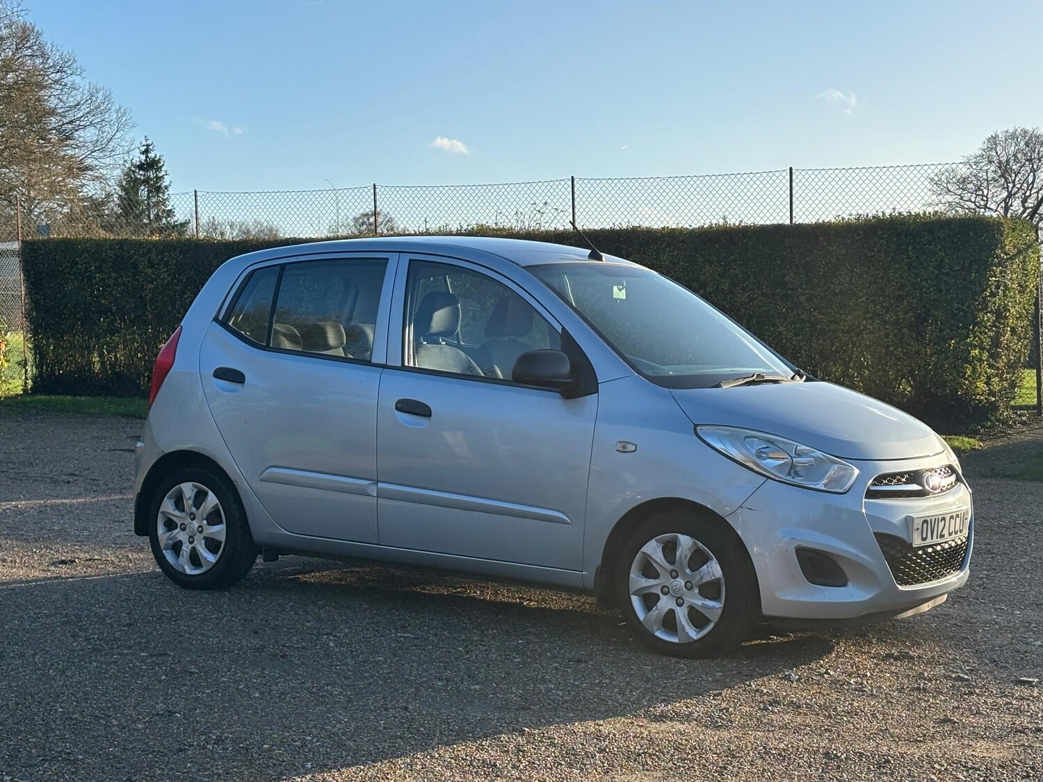 Used Hyundai i10 2012 for sale - 77075313: Photo 59