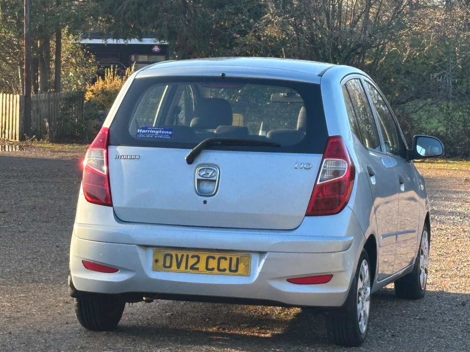 Used Hyundai i10 2012 for sale - 77075313: Photo 60