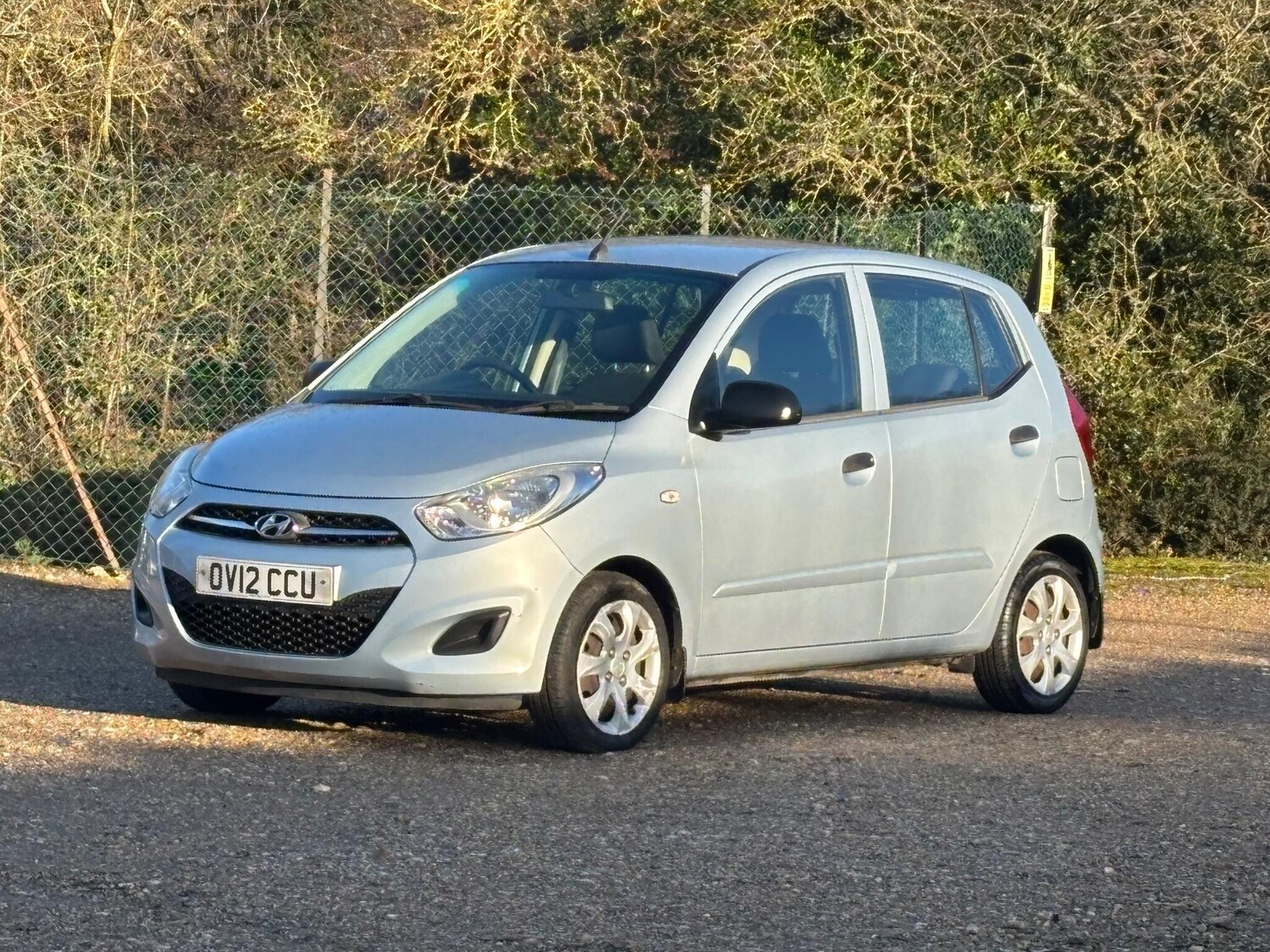 Used Hyundai i10 2012 for sale - 77075313: Photo 7