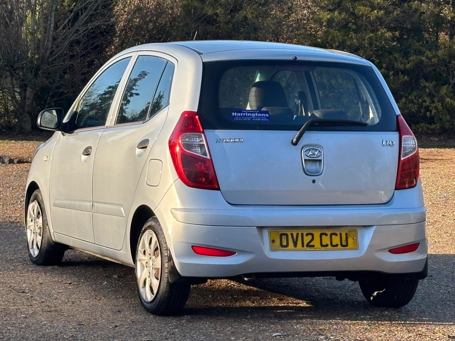 Used Hyundai i10 2012 for sale - 77075313: Photo 8