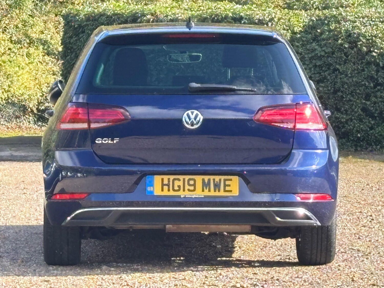 Used Volkswagen Golf 2019 for sale - 77075331: Photo 10