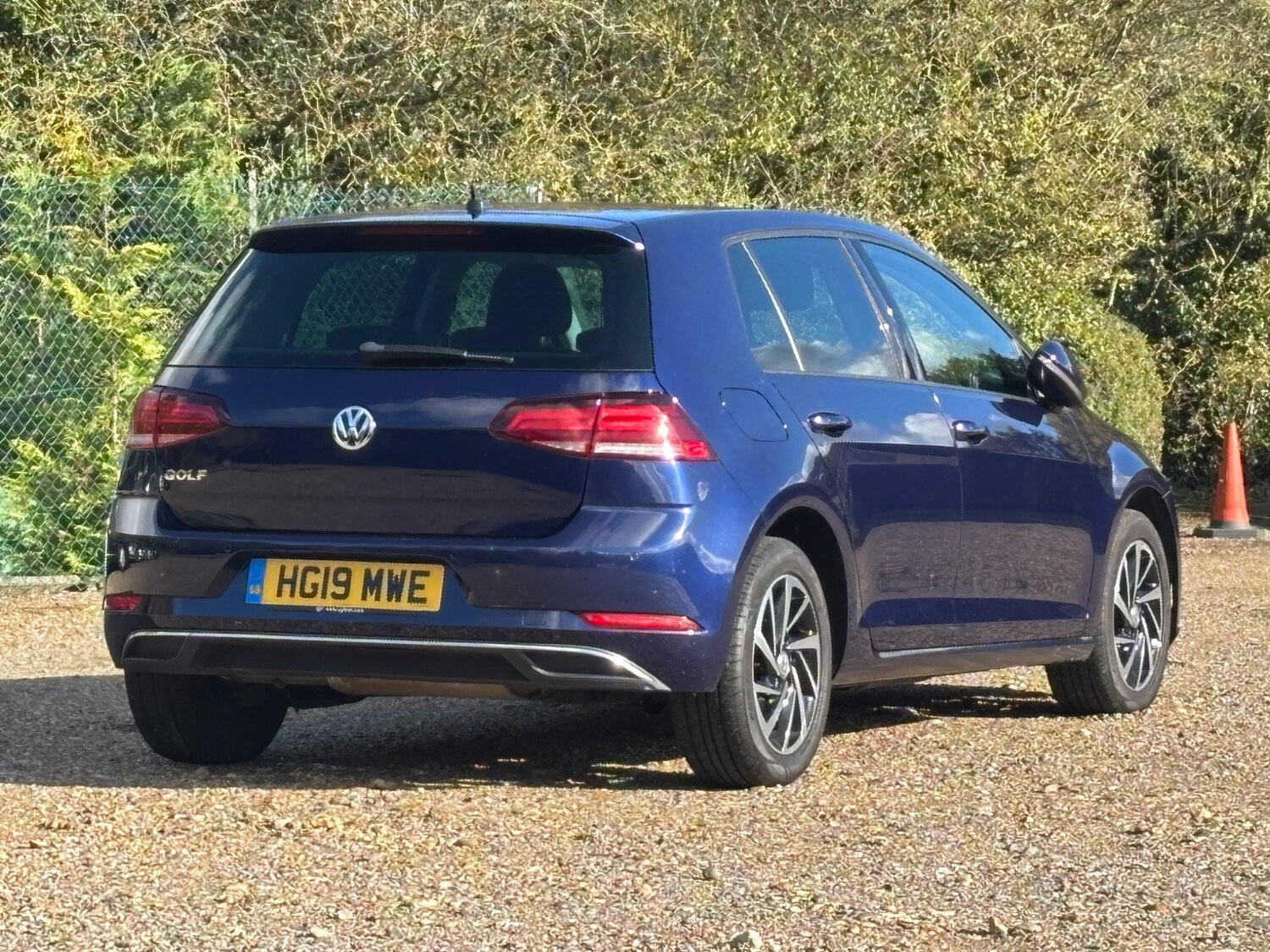 Used Volkswagen Golf 2019 for sale - 77075331: Photo 11