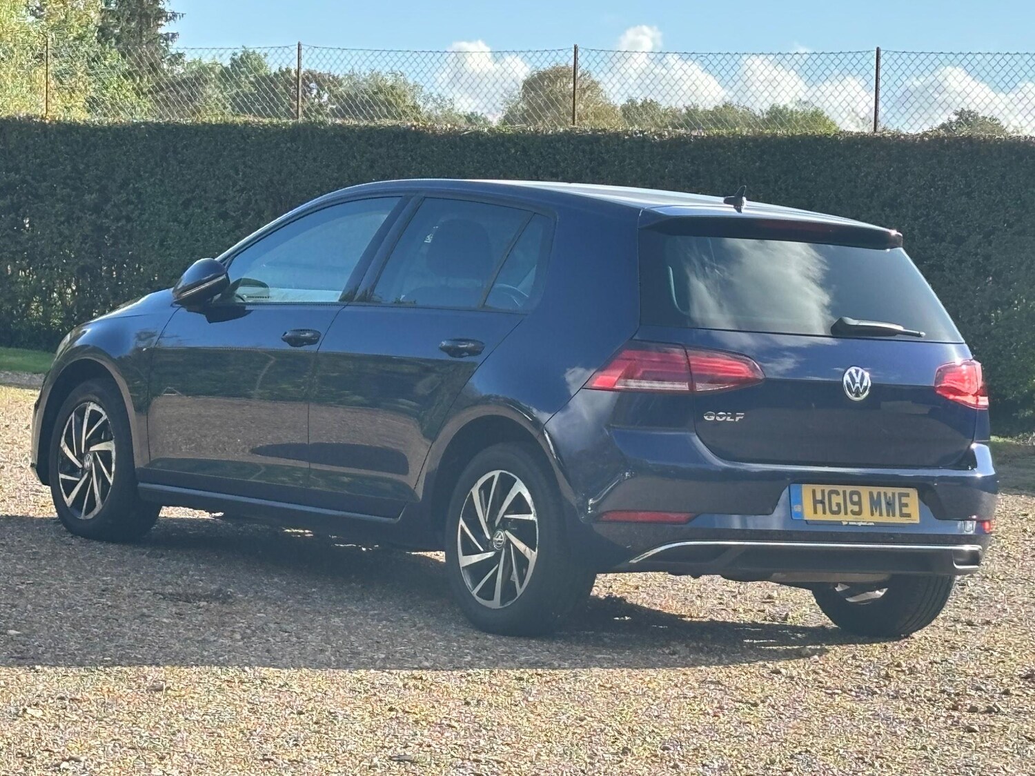 Used Volkswagen Golf 2019 for sale - 77075331: Photo 14