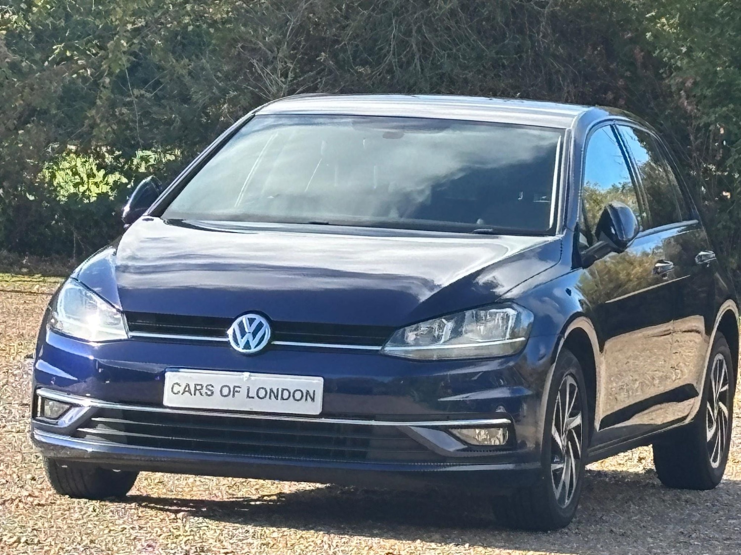 Used Volkswagen Golf 2019 for sale - 77075331: Photo 2