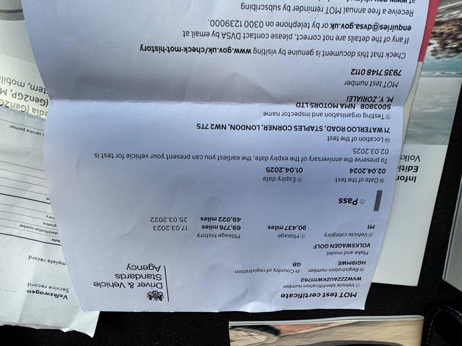 Used Volkswagen Golf 2019 for sale - 77075331: Photo 31