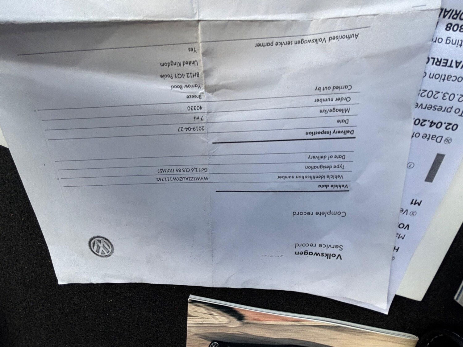 Used Volkswagen Golf 2019 for sale - 77075331: Photo 32