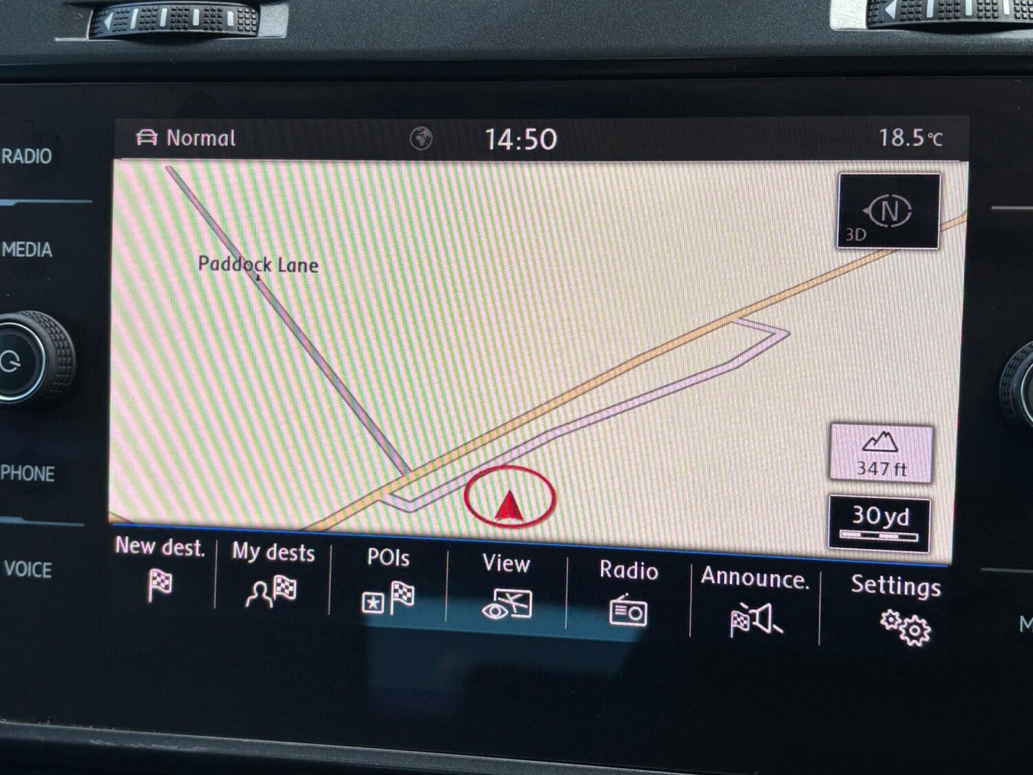 Used Volkswagen Golf 2019 for sale - 77075331: Photo 46