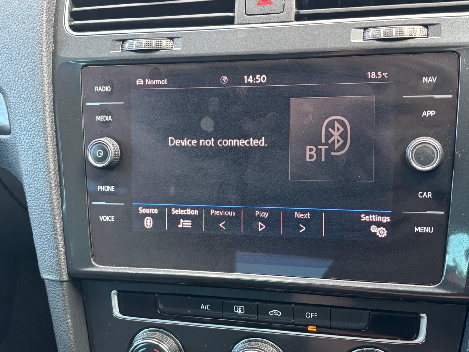 Used Volkswagen Golf 2019 for sale - 77075331: Photo 49