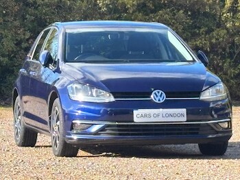 Used Volkswagen Golf 2019 for sale - 77075331: Photo