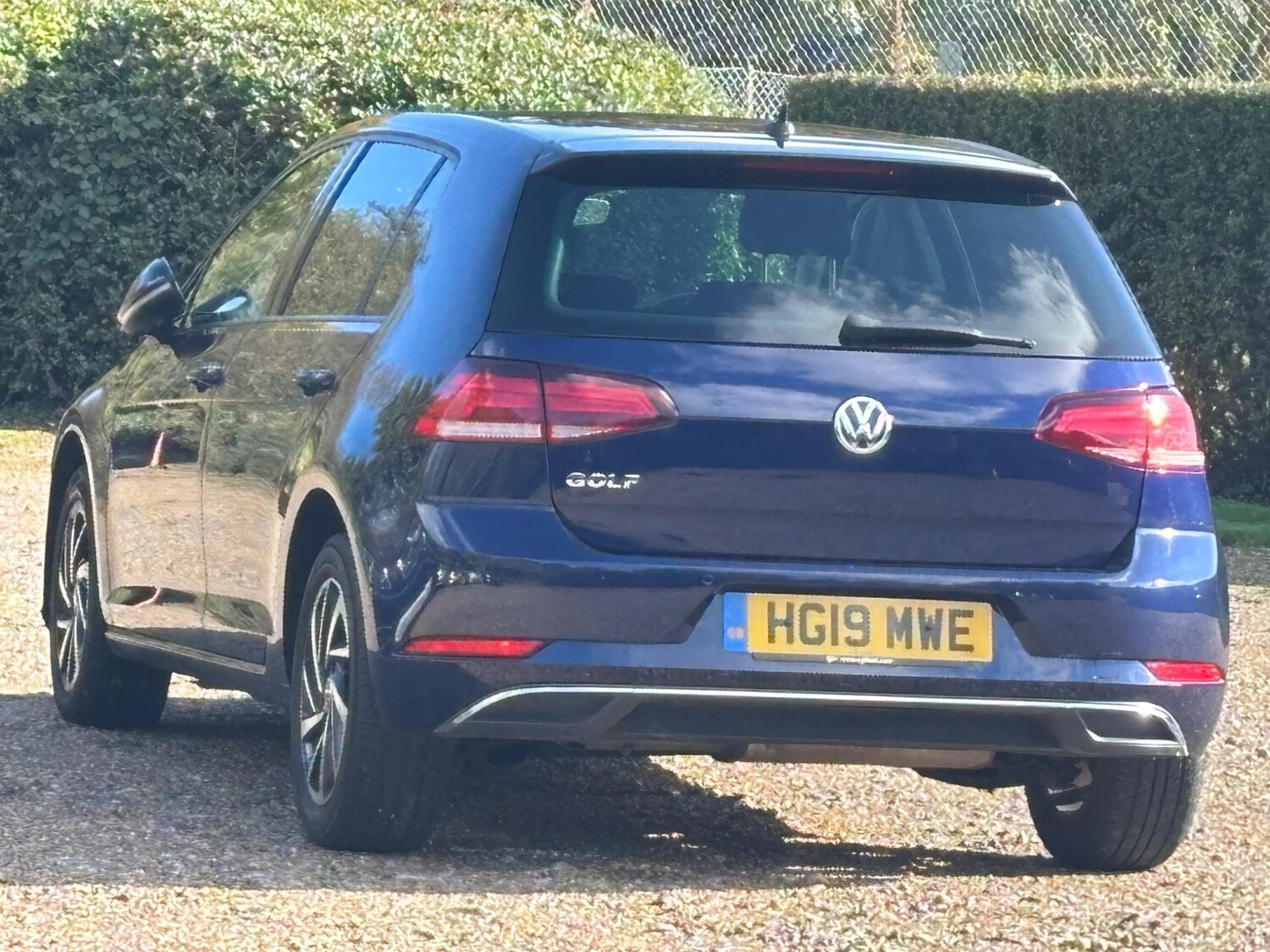 Used Volkswagen Golf 2019 for sale - 77075331: Photo 9