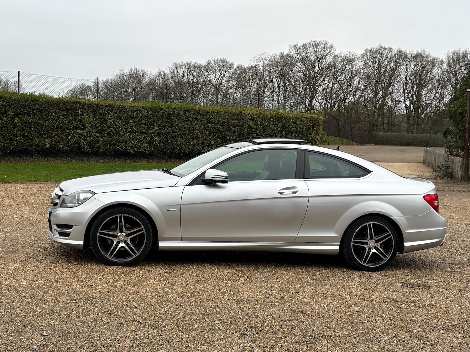 Used Mercedes-Benz C Class 2011 for sale - 77103556: Photo 10