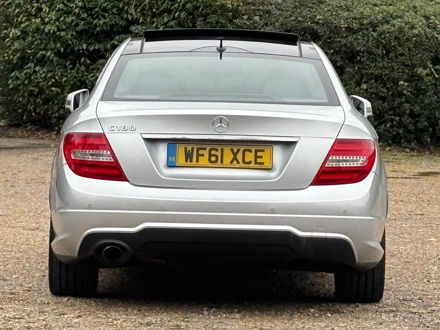 Used Mercedes-Benz C Class 2011 for sale - 77103556: Photo 11