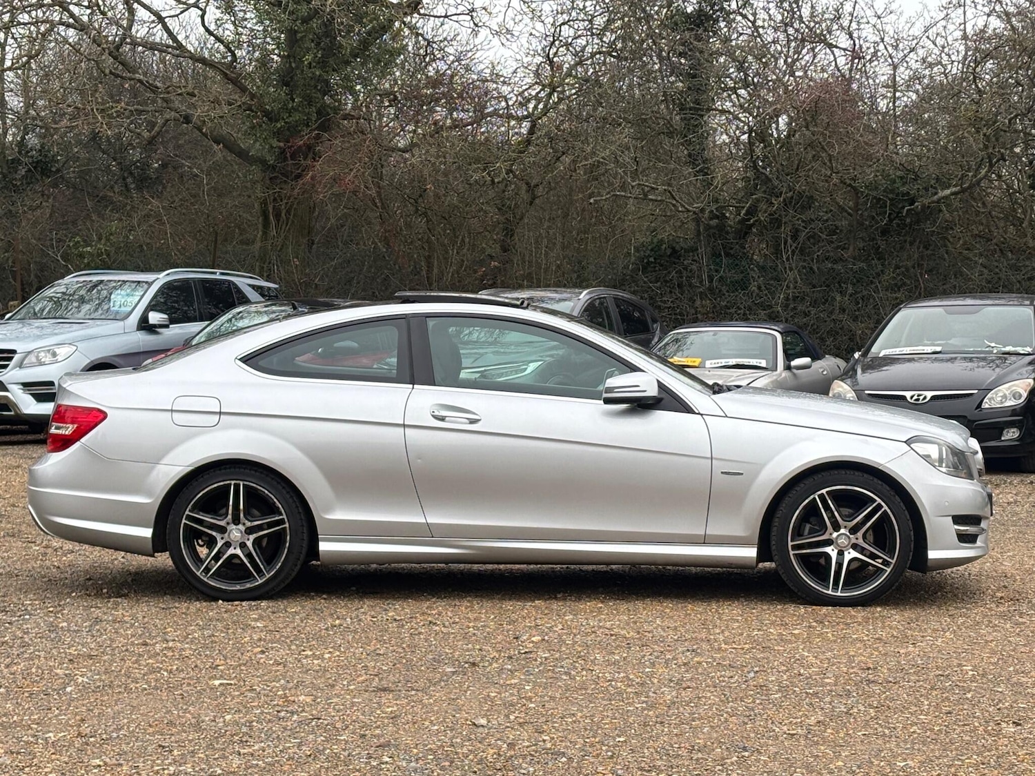 Used Mercedes-Benz C Class 2011 for sale - 77103556: Photo 13