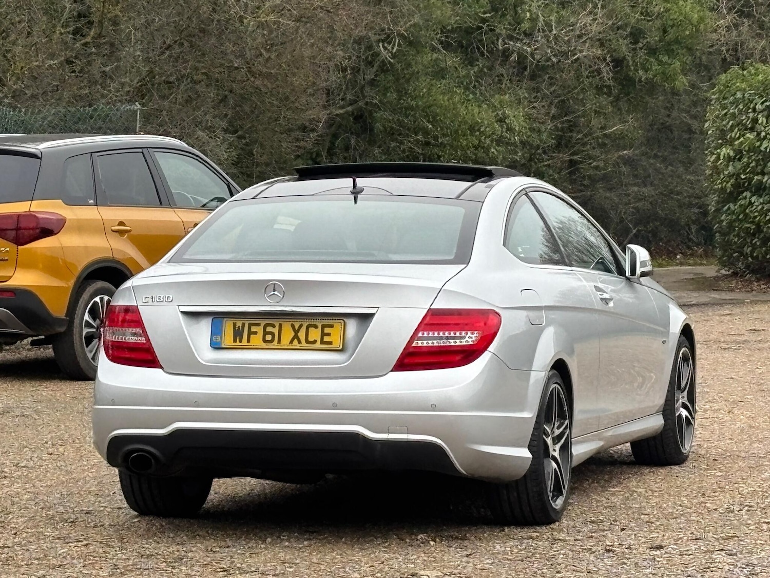 Used Mercedes-Benz C Class 2011 for sale - 77103556: Photo 14