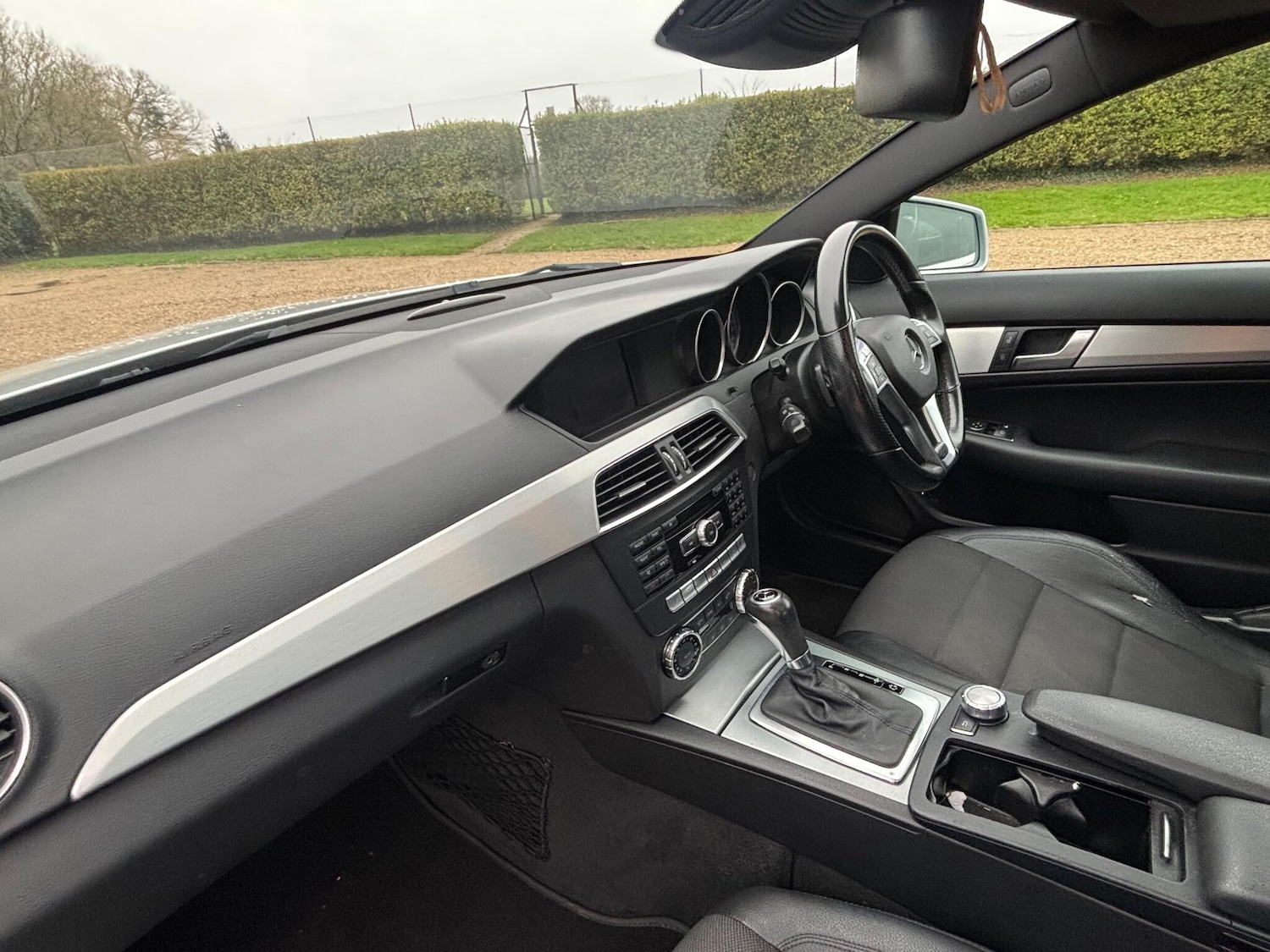 Used Mercedes-Benz C Class 2011 for sale - 77103556: Photo 16