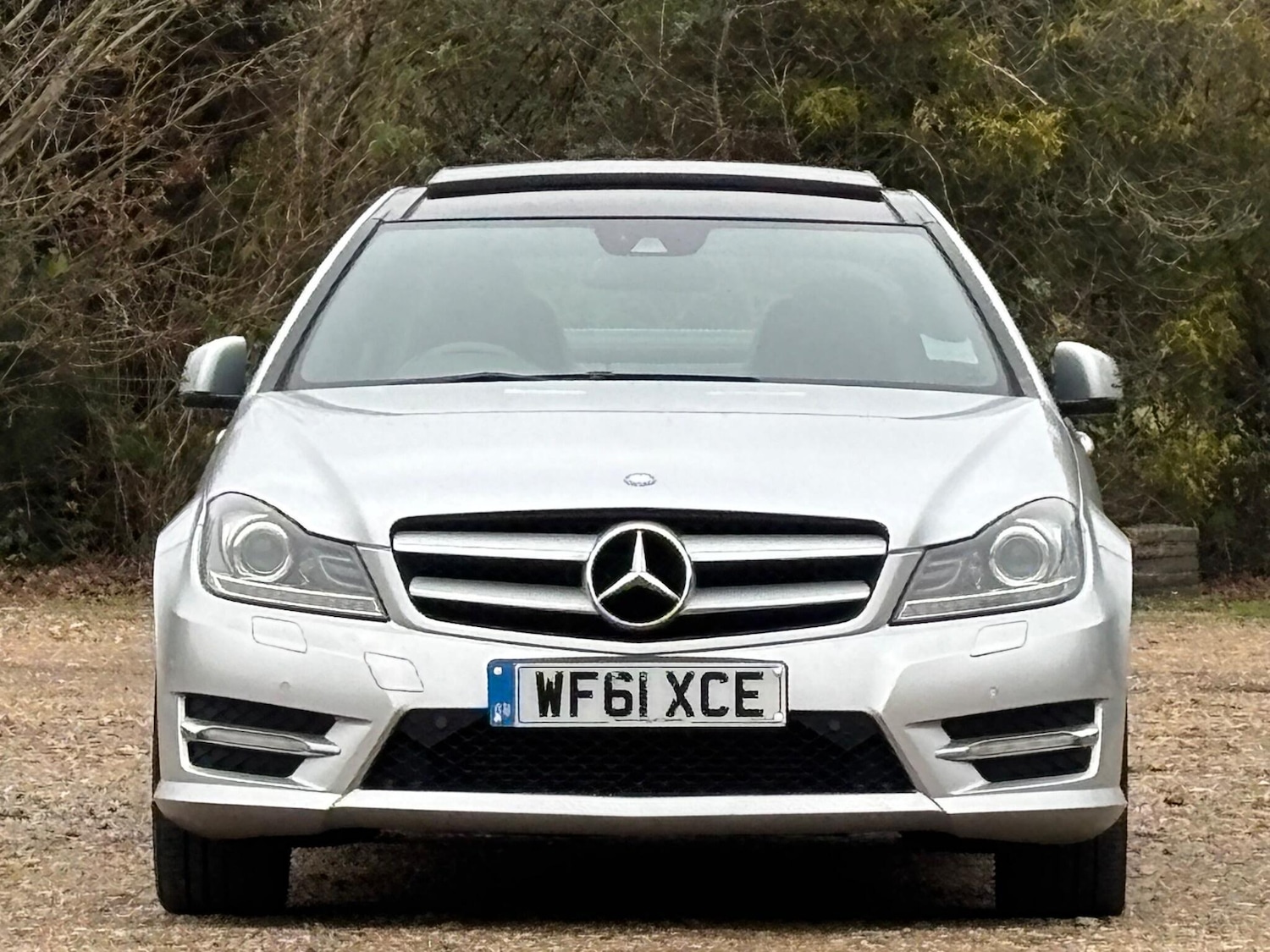 Used Mercedes-Benz C Class 2011 for sale - 77103556: Photo 2