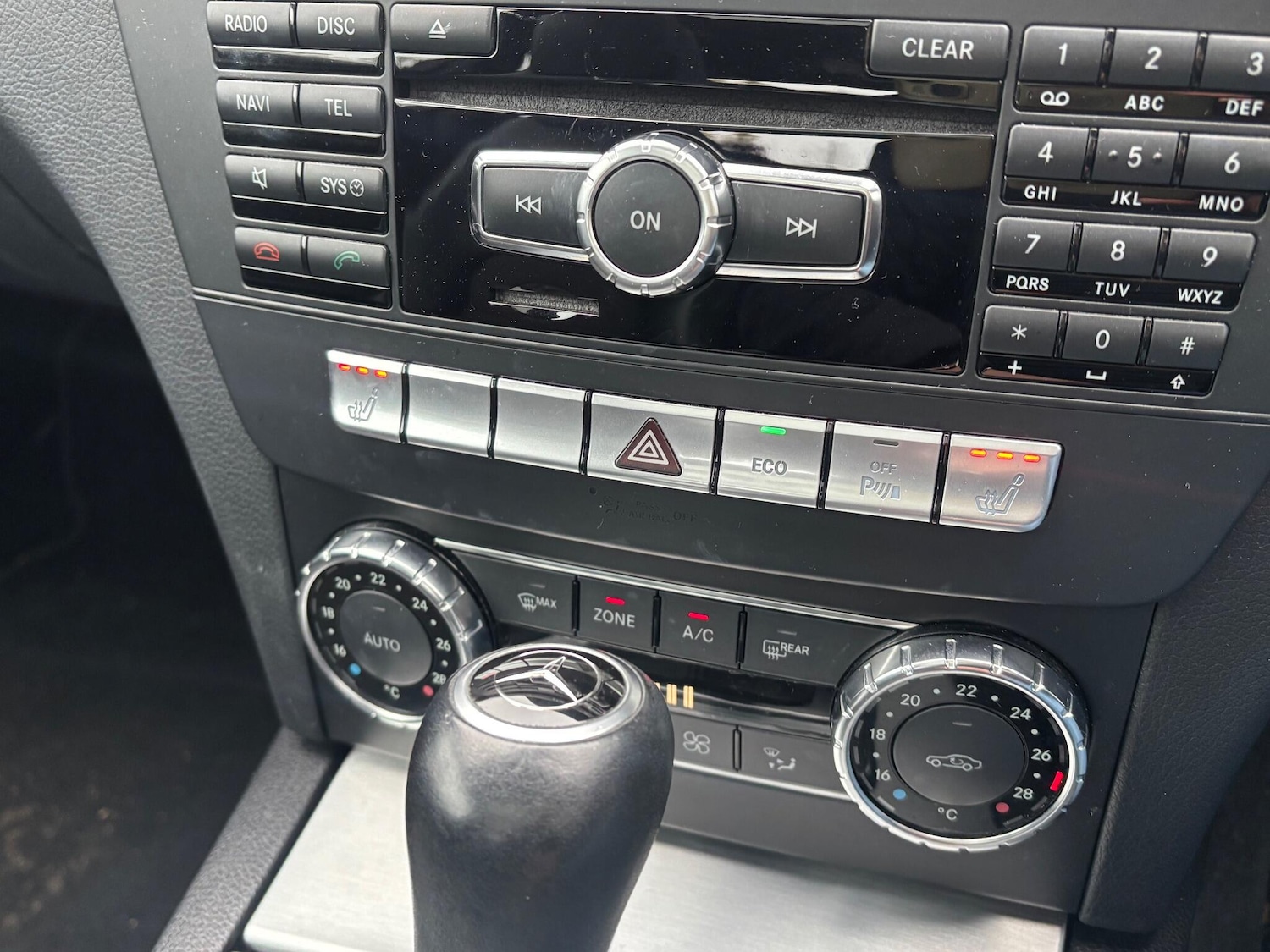 Used Mercedes-Benz C Class 2011 for sale - 77103556: Photo 21