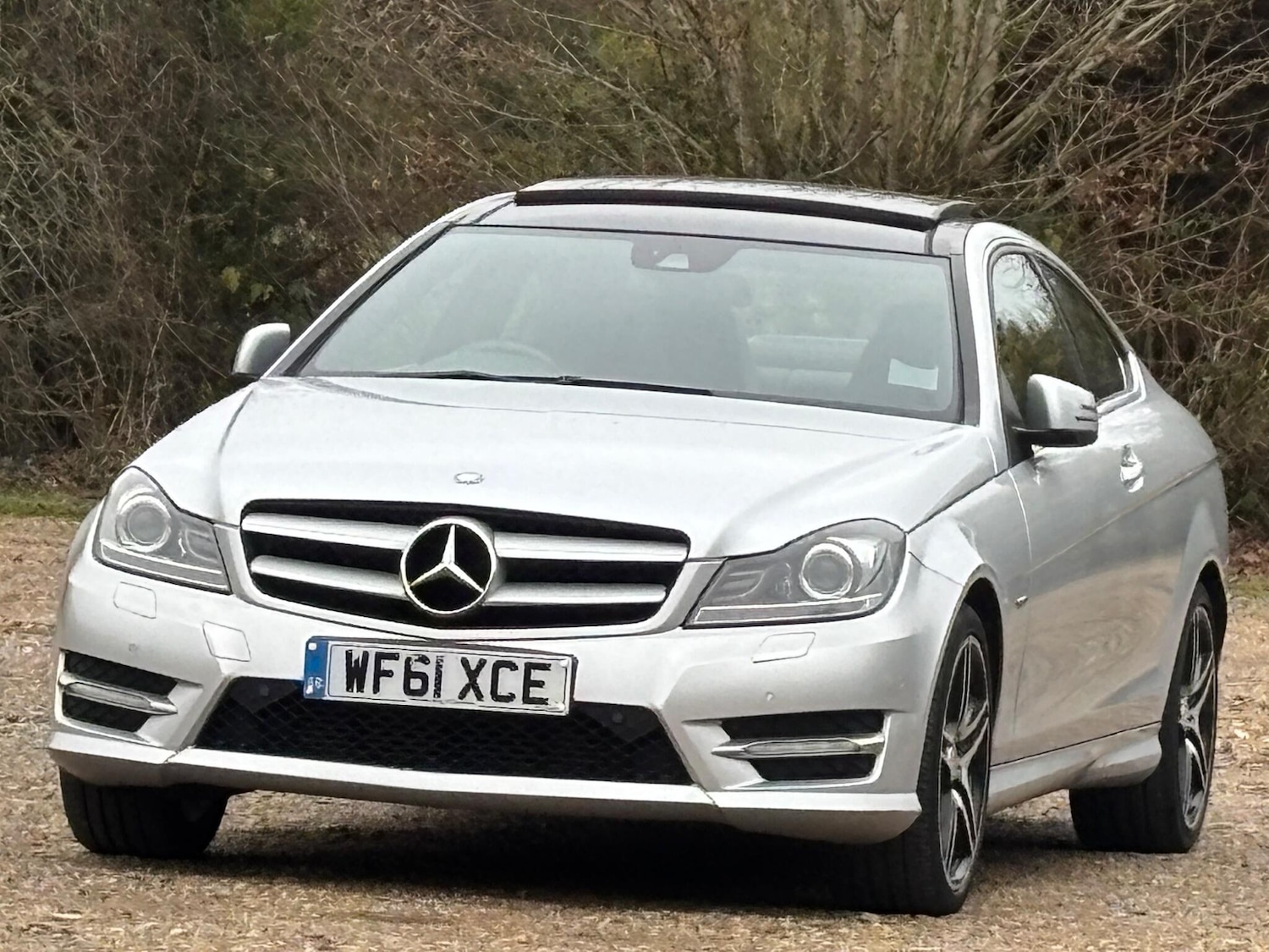 Used Mercedes-Benz C Class 2011 for sale - 77103556: Photo 3