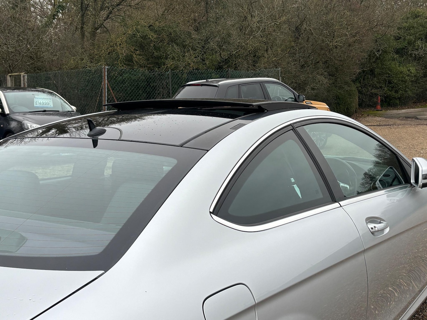 Used Mercedes-Benz C Class 2011 for sale - 77103556: Photo 31