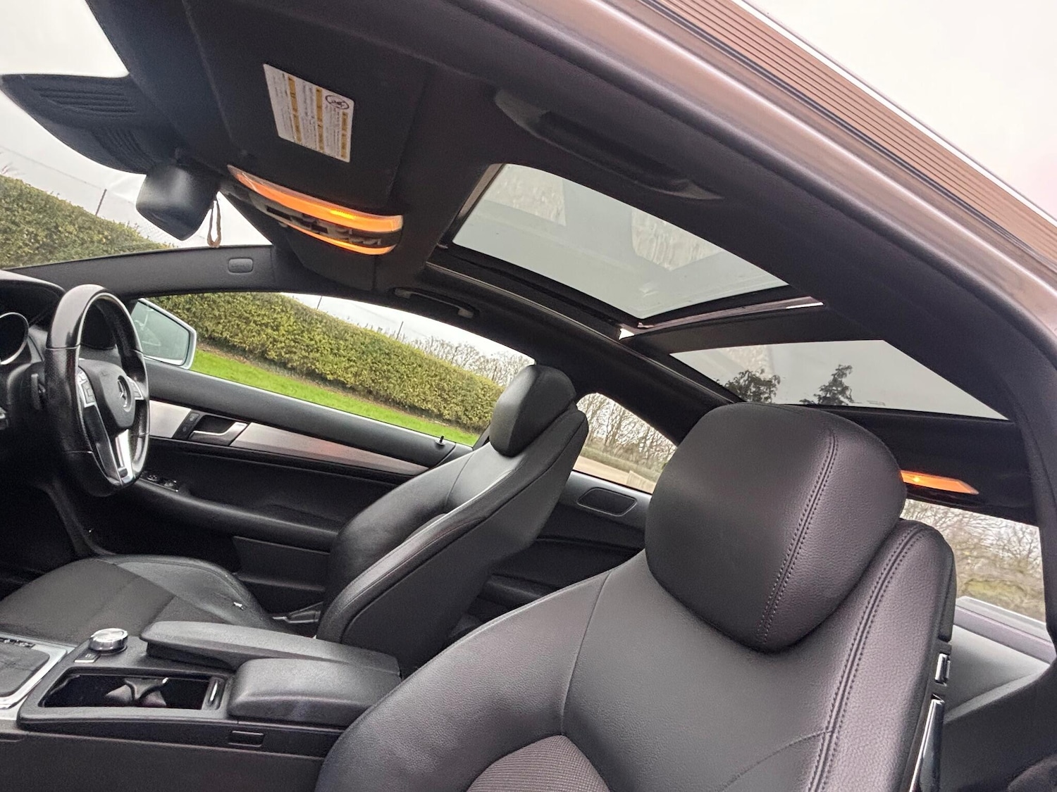 Used Mercedes-Benz C Class 2011 for sale - 77103556: Photo 34