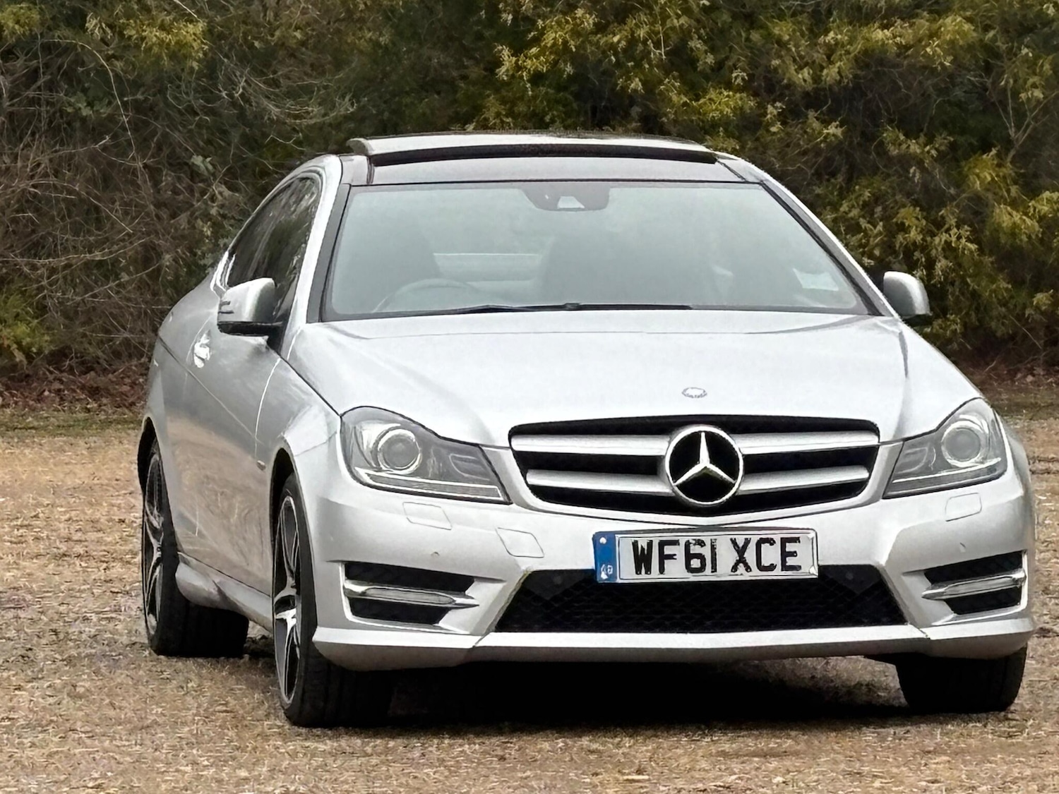 Used Mercedes-Benz C Class 2011 for sale - 77103556: Photo 35