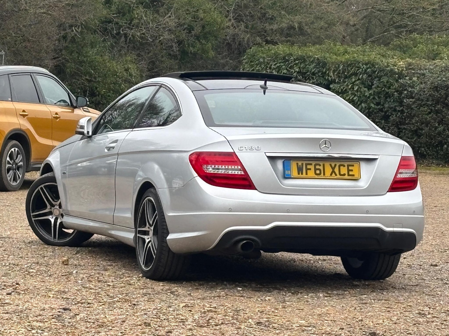 Used Mercedes-Benz C Class 2011 for sale - 77103556: Photo 4