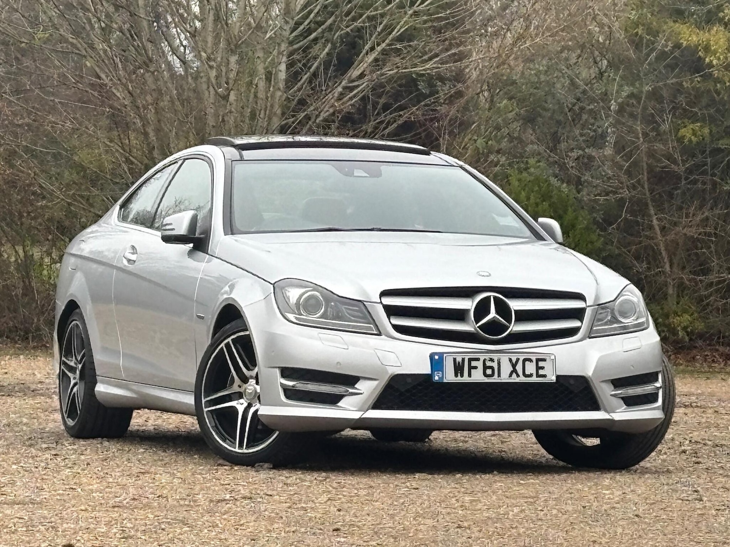 Used Mercedes-Benz C Class 2011 for sale - 77103556: Photo 5