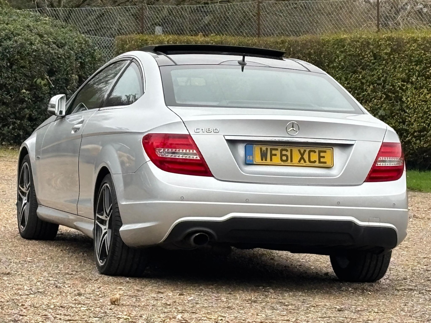 Used Mercedes-Benz C Class 2011 for sale - 77103556: Photo 8