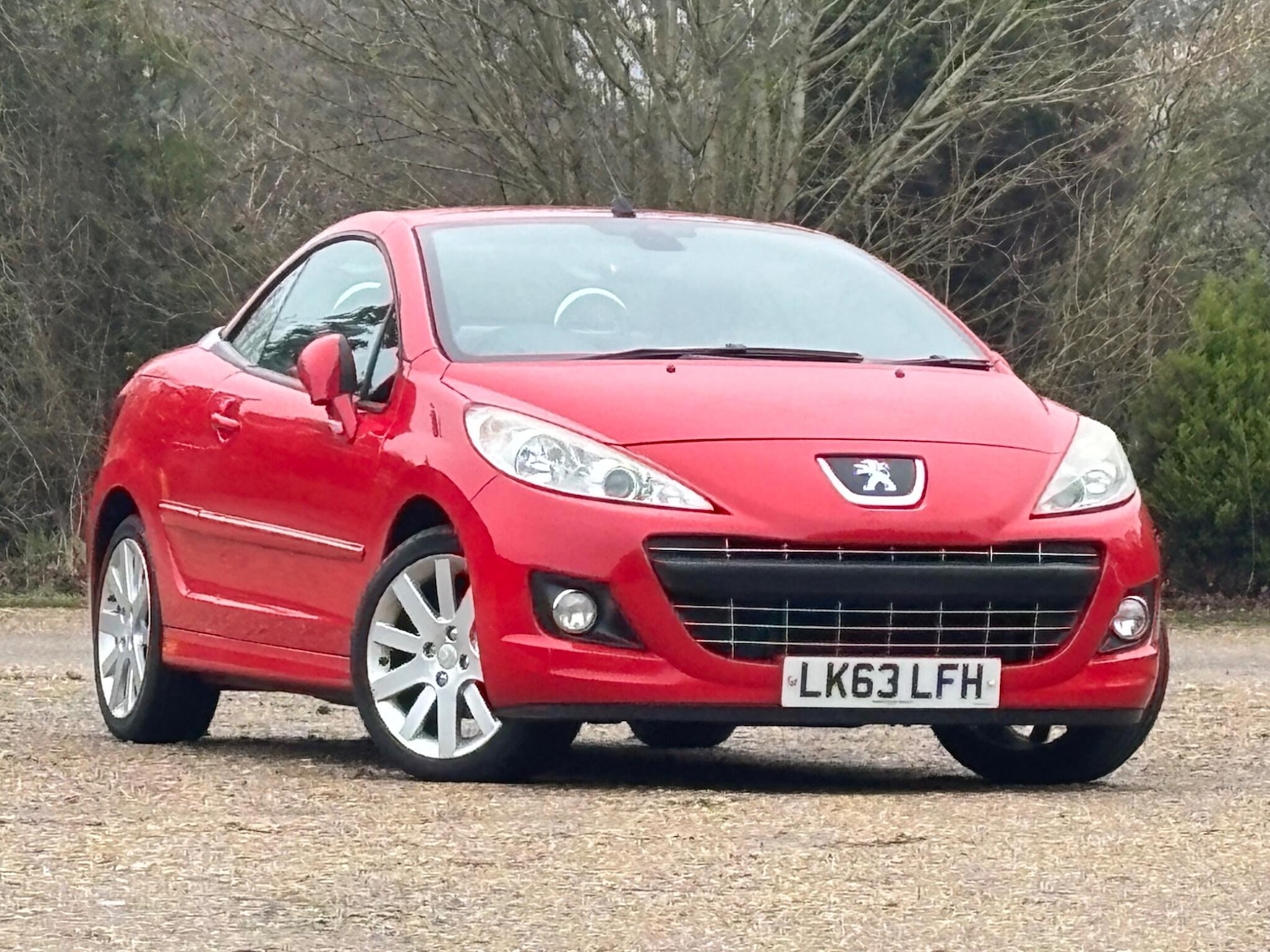 Used Peugeot 207 CC for sale - 77537215: Photo 11