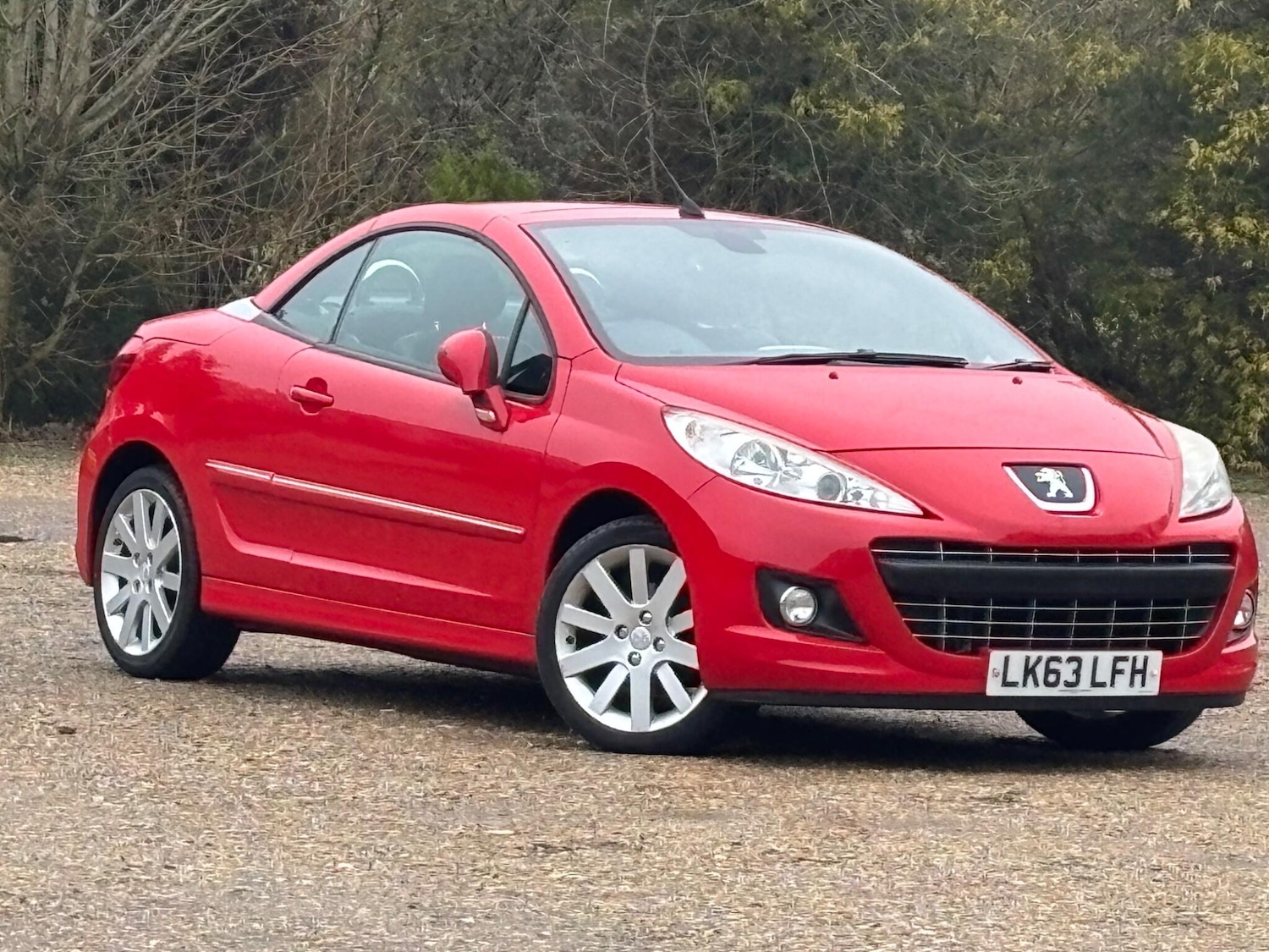 Used Peugeot 207 CC for sale - 77537215: Photo 12