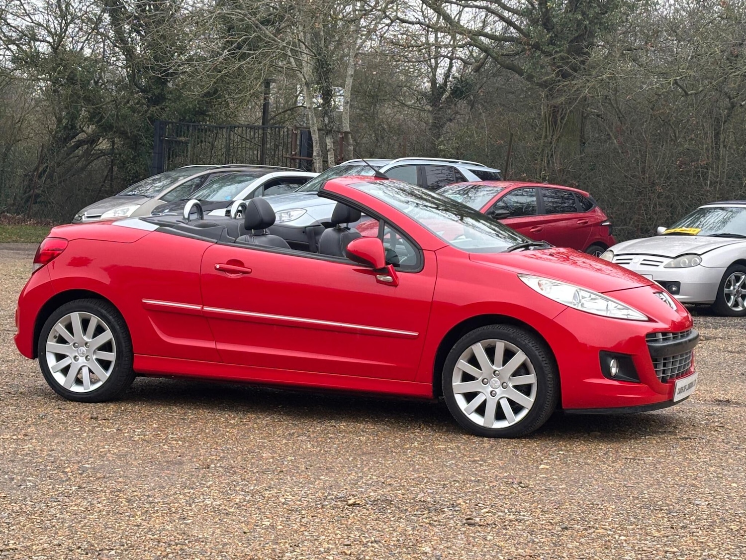 Used Peugeot 207 CC for sale - 77537215: Photo 19