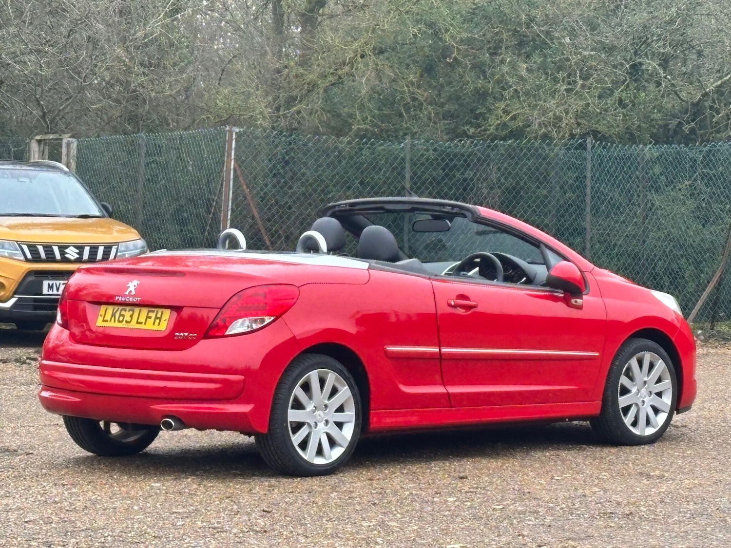 Used Peugeot 207 CC for sale - 77537215: Photo 20