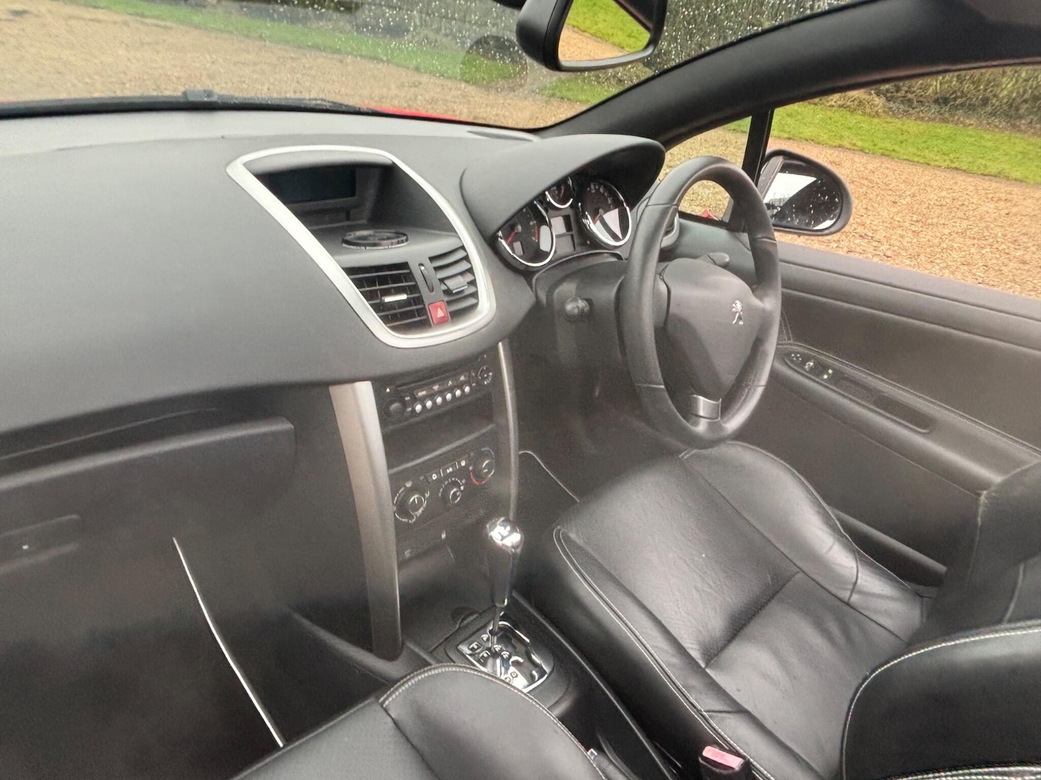 Used Peugeot 207 CC for sale - 77537215: Photo 21