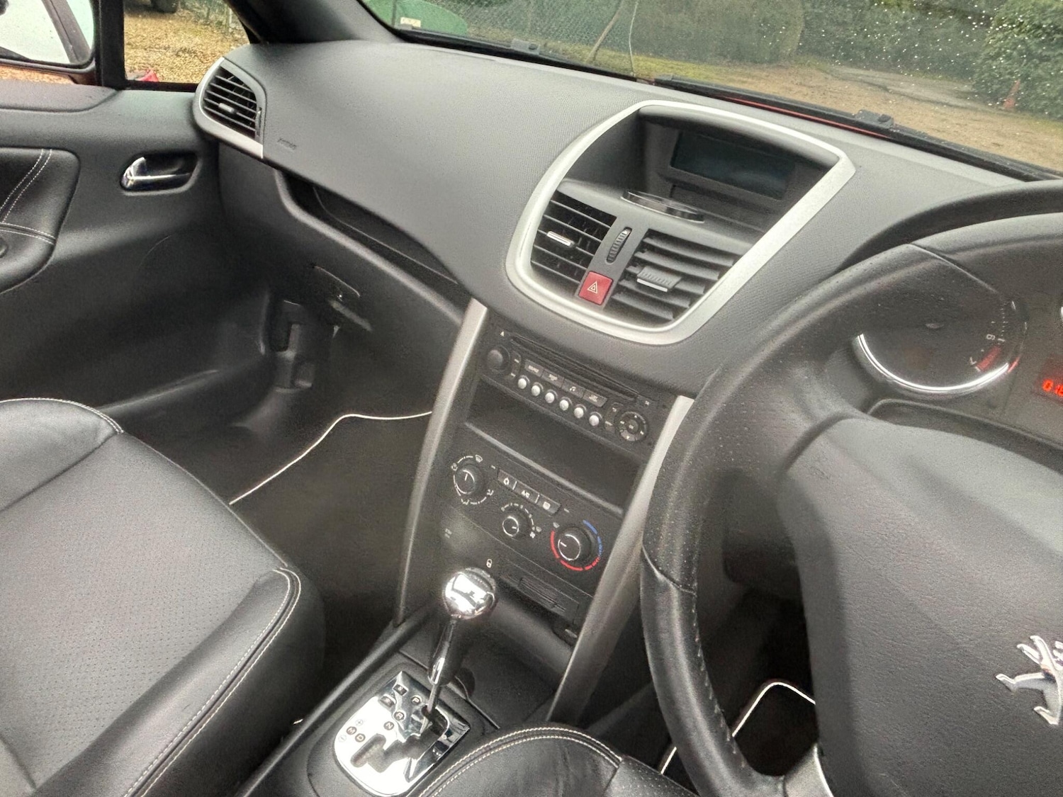 Used Peugeot 207 CC for sale - 77537215: Photo 22