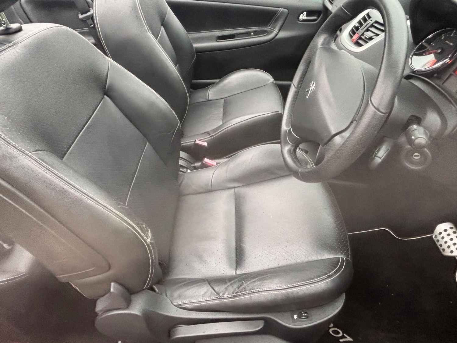 Used Peugeot 207 CC for sale - 77537215: Photo 24