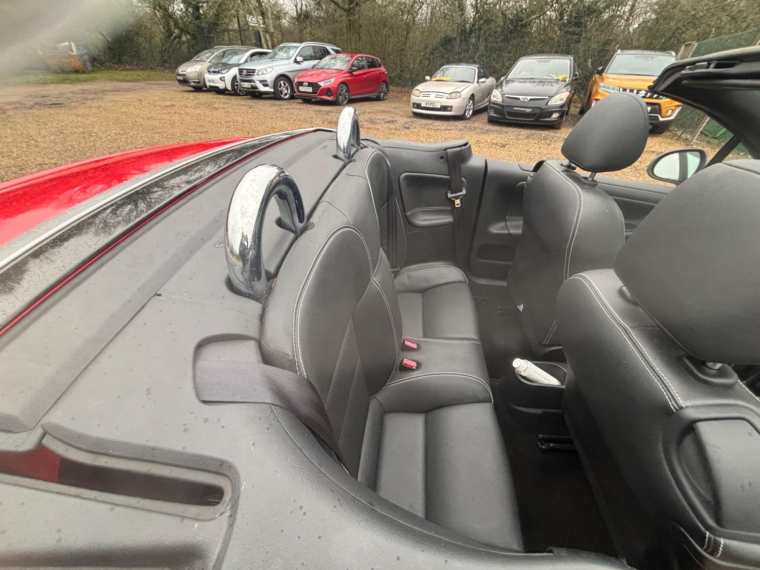 Used Peugeot 207 CC for sale - 77537215: Photo 25