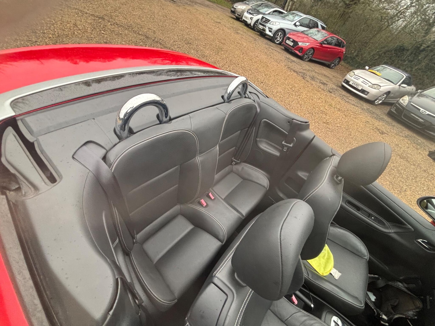 Used Peugeot 207 CC for sale - 77537215: Photo 27