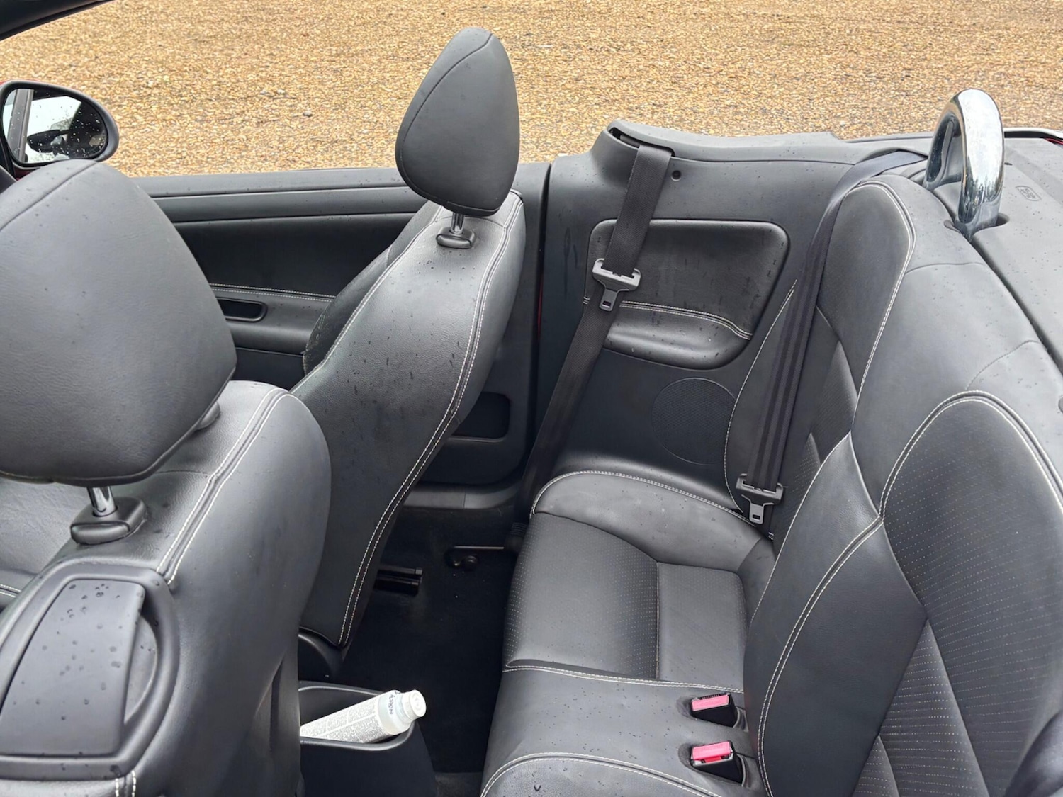 Used Peugeot 207 CC for sale - 77537215: Photo 28