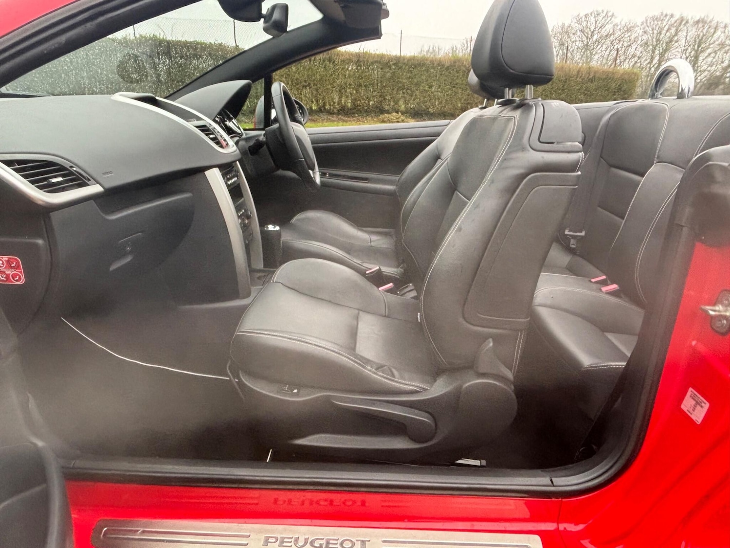 Used Peugeot 207 CC for sale - 77537215: Photo 37