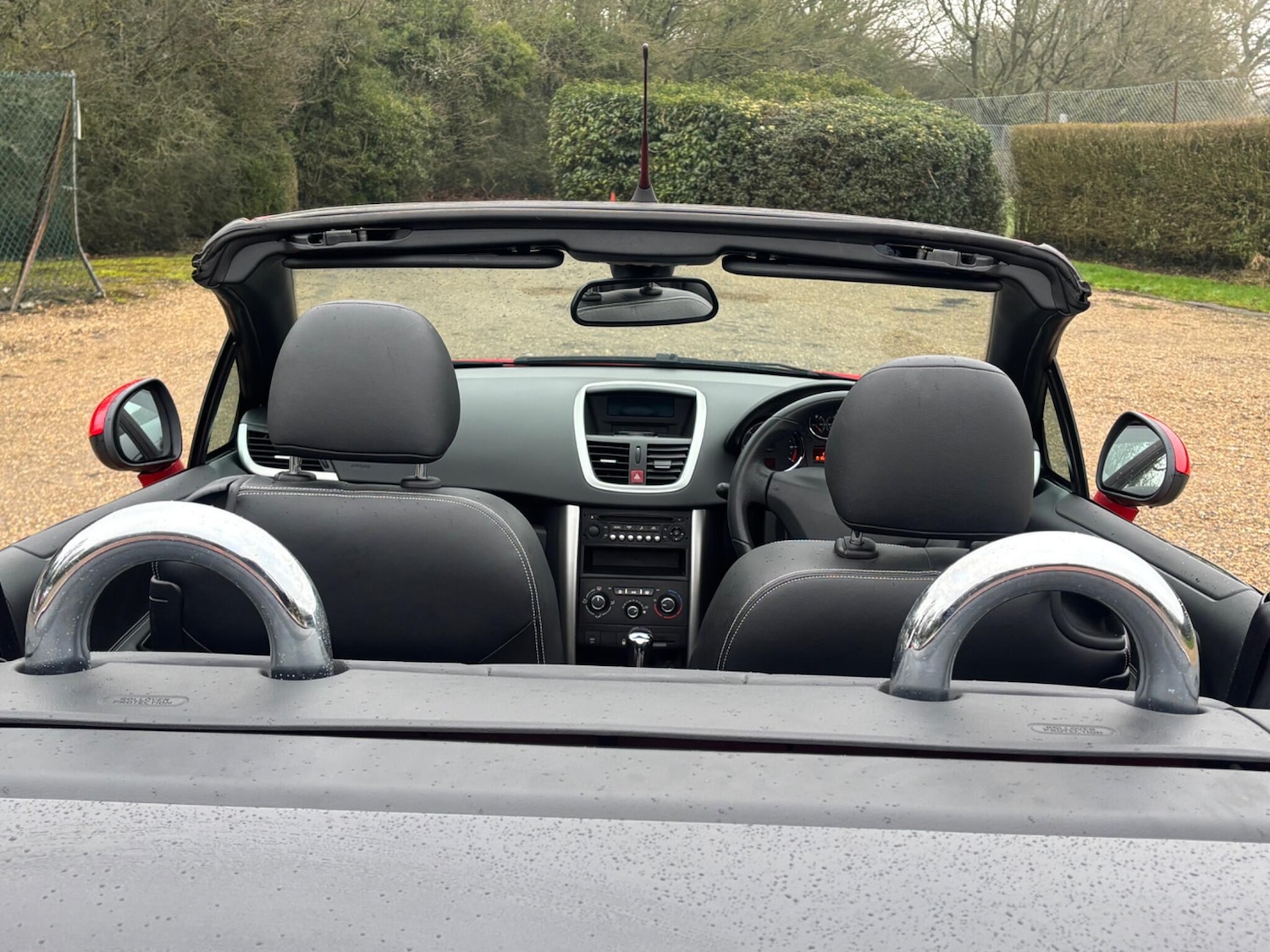 Used Peugeot 207 CC for sale - 77537215: Photo 39