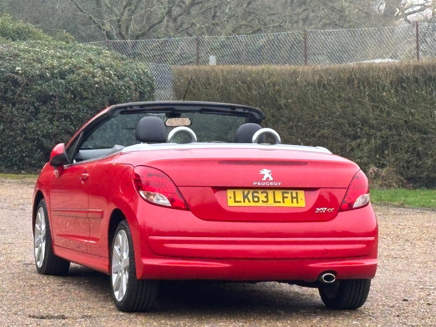 Used Peugeot 207 CC for sale - 77537215: Photo 4