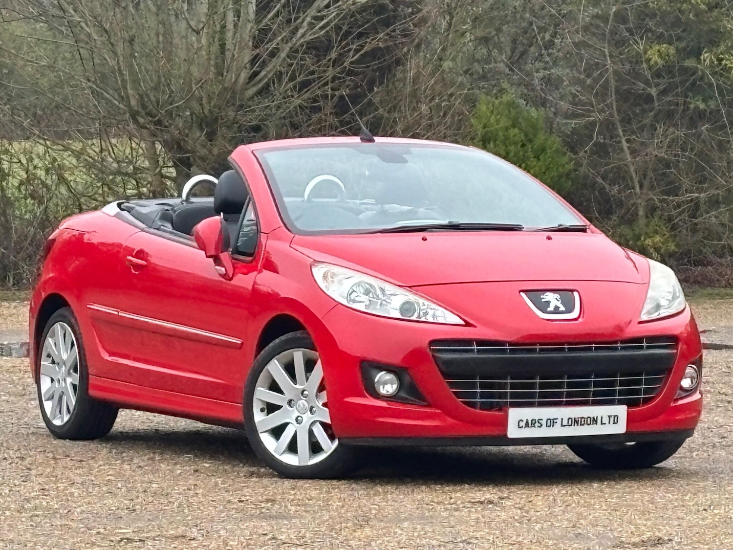 Used Peugeot 207 CC for sale - 77537215: Photo 5