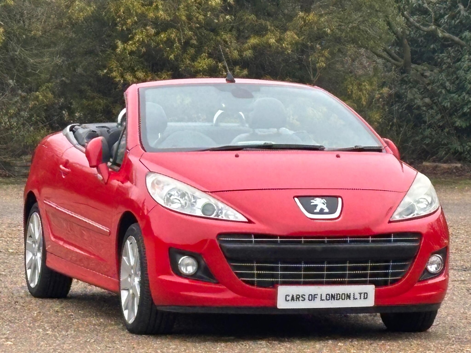 Used Peugeot 207 CC for sale - 77537215: Photo 6