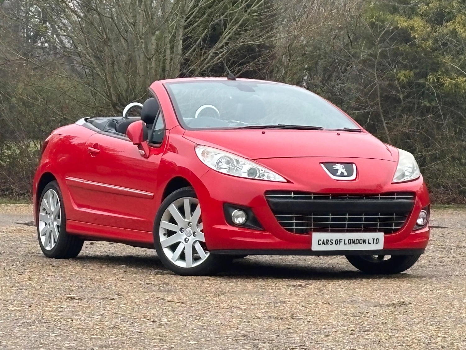 Used Peugeot 207 CC for sale - 77537215: Photo 8