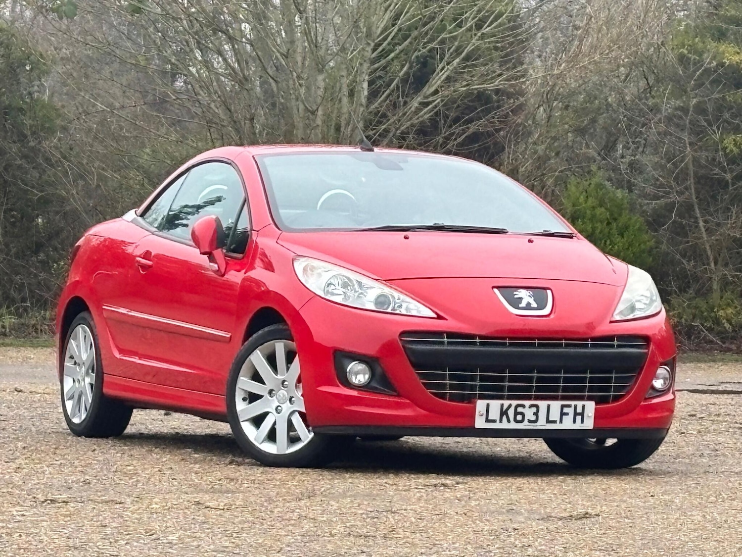 Used Peugeot 207 CC for sale - 77537215: Photo 9